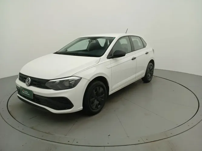 Volkswagen Polo Track 1.0 Flex 12V 5P 2026