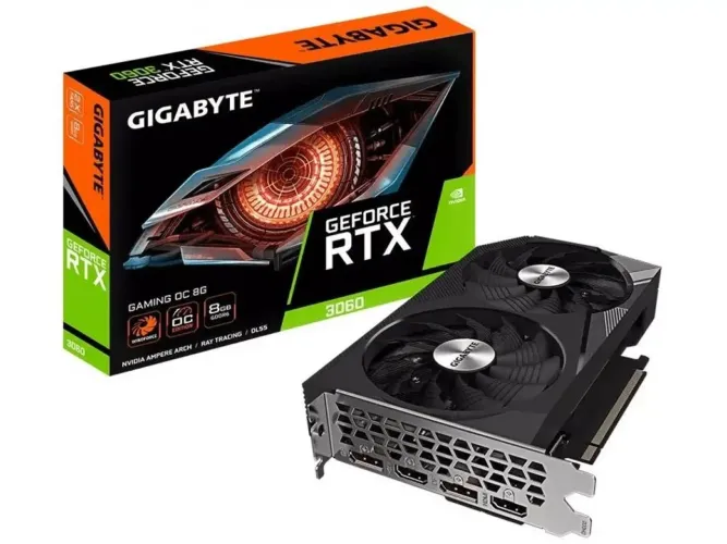 Rtx 3060 8gb