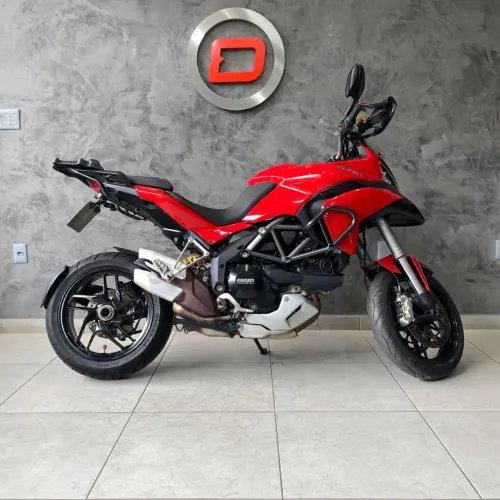 MULTISTRADA 1200 S  Touring 1198cc