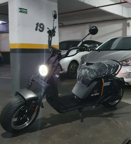 Scooter PT-04 Pro 2024