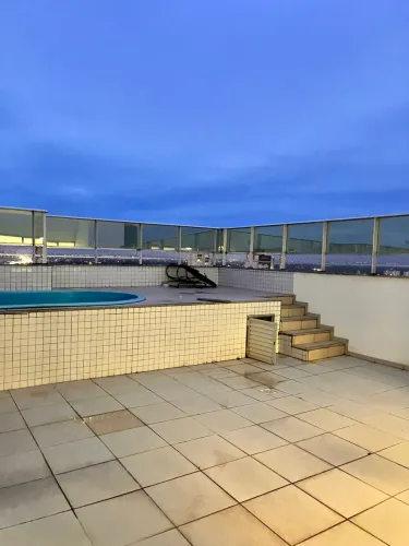 Duplex para aluguel tem 230 metros quadrados com 3 quartos em Jardim Petrópolis - Cuiabá -