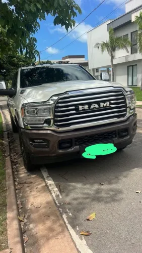 Ram 3500 Limited Longhorn 6.7 TB CD Diesel 2024