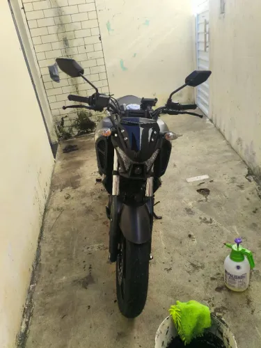 Fazer Fz15