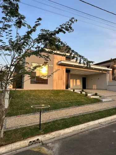 casa - Jardim Green Park Residence - Hortolândia