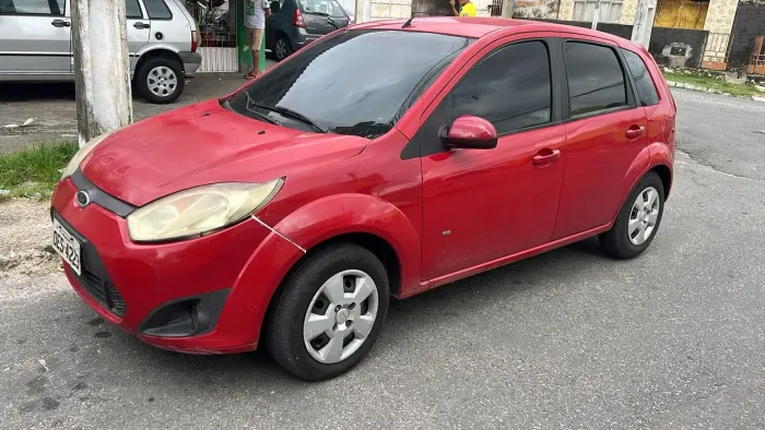 Ford Fiesta 1.0 8V Flex/class 1.0 8V Flex 5P 2014