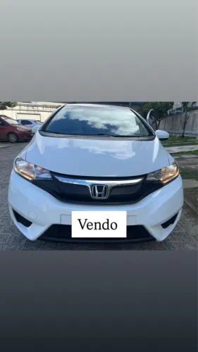 Honda Fit DX 1.5 Flexone 16V 5P Aut. 2017