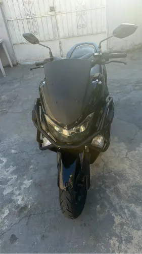 Nmax 2020 Preta