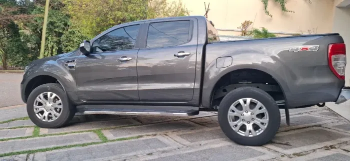 Ford Ranger XLT 3.2 20V 4X4 CD Diesel Aut. 2021