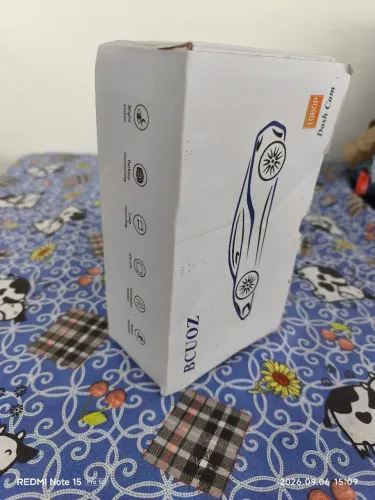 Camera Veicular