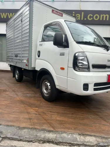 BONGO K-2500 2.5 4X4 TB DIESEL MEC. 