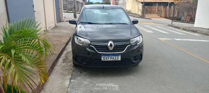 Renault Sandero Zen Flex 1.6 16V 5P Mec. 2020