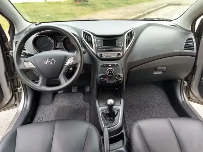Hyundai HB20 Comf./c.plus/c.style 1.0 Flex 12V 2017