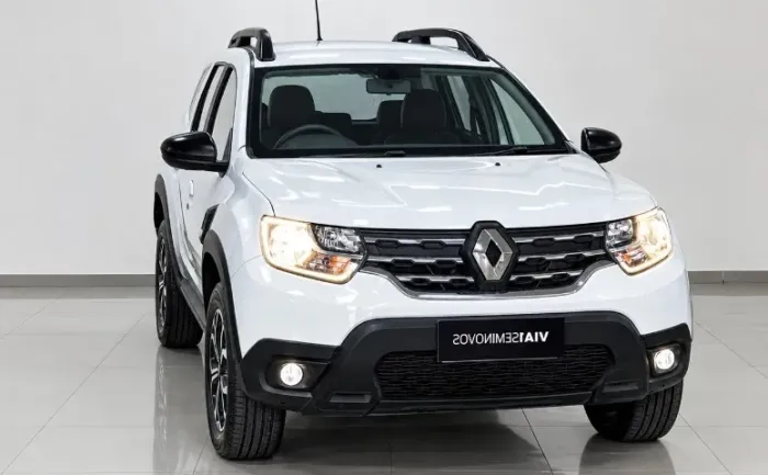 Renault Duster Iconic 1.6 16V Flex AUT 2023
