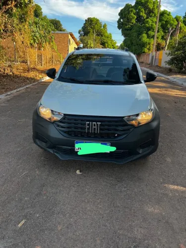 Fiat Strada Endurance 1.4 Flex 8V CS Plus 2022