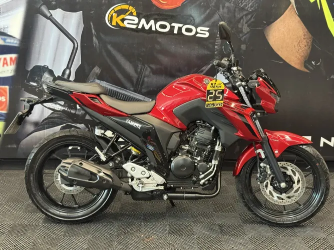 Yamaha FZ25 250 ABS Connected 2025/25 * 7922kms
