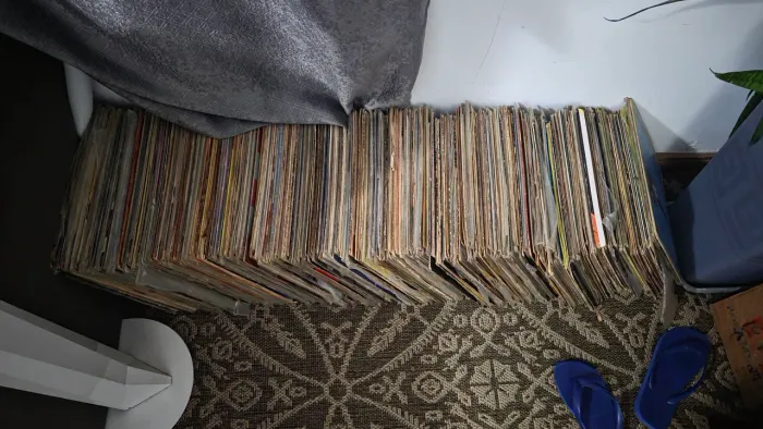Vendo lote discos de vinil