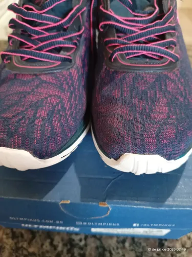 Tênis feminino Olympikus