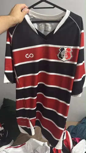 Camisa Santa Cruz 2021