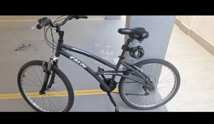 Bicicleta