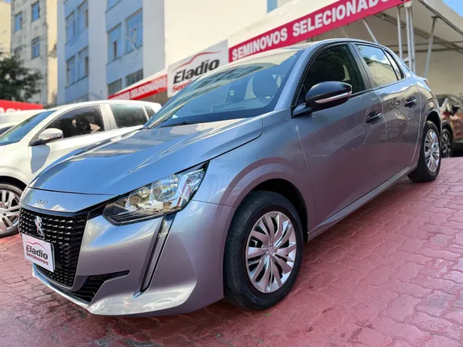 Peugeot 208 Like 1.0 Flex 6V 5P Mec. 2023