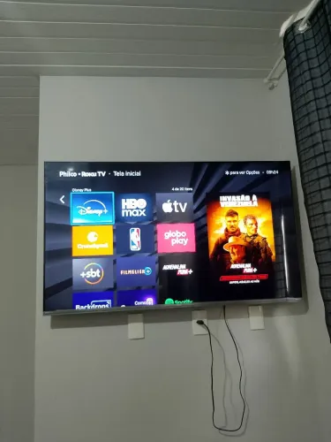 Smart Tv PHiILCO 55 Polegadas!