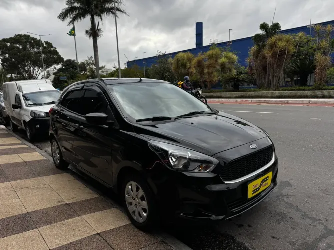 Ford KA 1.0 SE 12V Flex 4P Manual 2017
