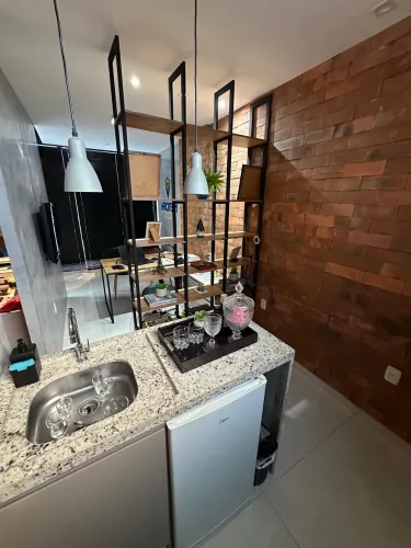 Sala comercial prédio com elevador
