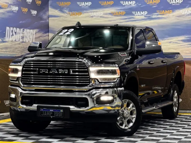 Ram 3500 Limited Longhorn 6.7 TB CD Diesel 2022