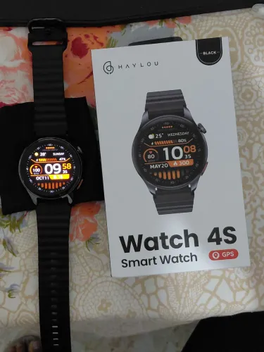 Haylou Watch 4S GPS