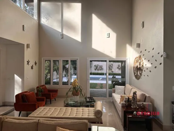 Sobrado à venda, 750 m² por R$ 4.700.000,00 - Condomínio Iolanda - Taboão da Serra/SP