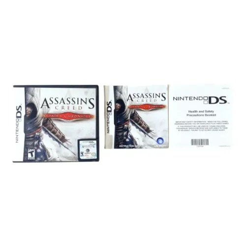 Assassin's Creed: Altaïr's Chronicles - Nintendo Ds