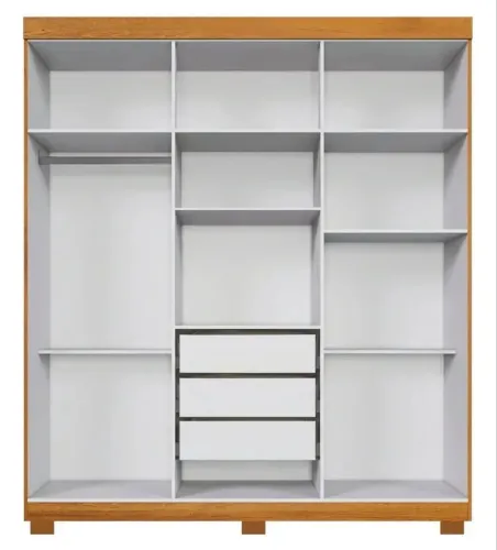 Guarda roupa 6 portas