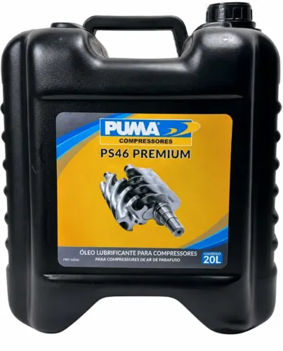 OLEO PUMA SYSTEM PS46 PREMIUM 4000HRS 20LT