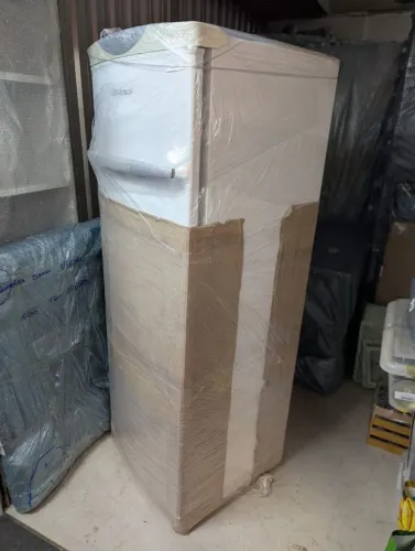 Freezer vertical brastemp
