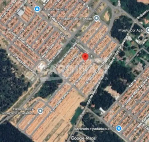 Casa Padrão em São Carlos