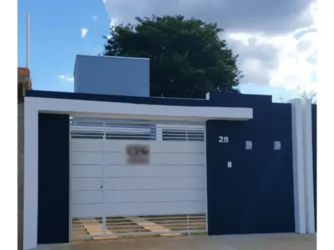 CASA COM 3 QUARTOS, 2 BANHEIROS NO BAIRRO VILA NOGUEIRA EM ARTUR NOGUEIRA - SP