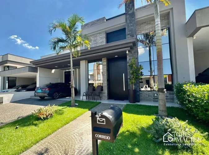 Casa à venda no Condomínio Maria José em Indaiatuba - SP!
