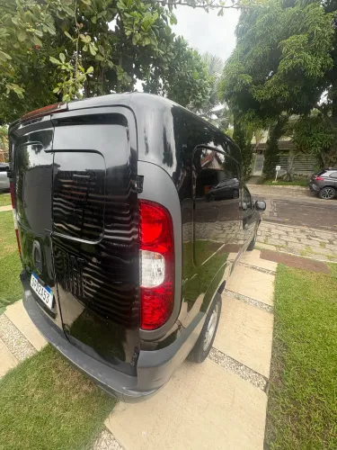 Fiat Fiorino Furgão Work. Hard 1.4 Flex 8V 2P 2018