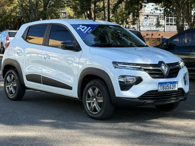 Renault Kwid Intense 1.0 Flex 12V 5P Mec. 2026