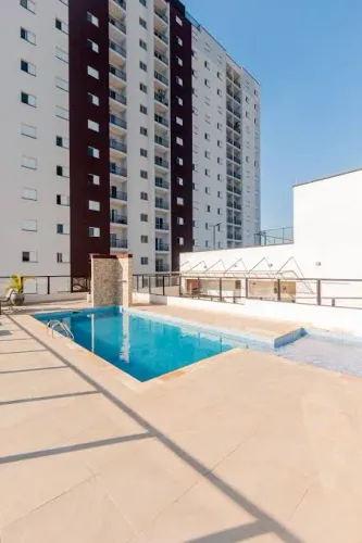 Apartamento palmeira real 