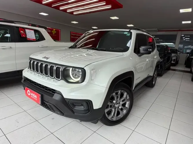 Jeep Renegade Long. T270 1.3 TB 4X2 Flex Aut. 2025