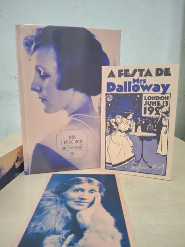 Mrs. Dalloway - Virginia Woolf (Clube de Literatura Clássica)