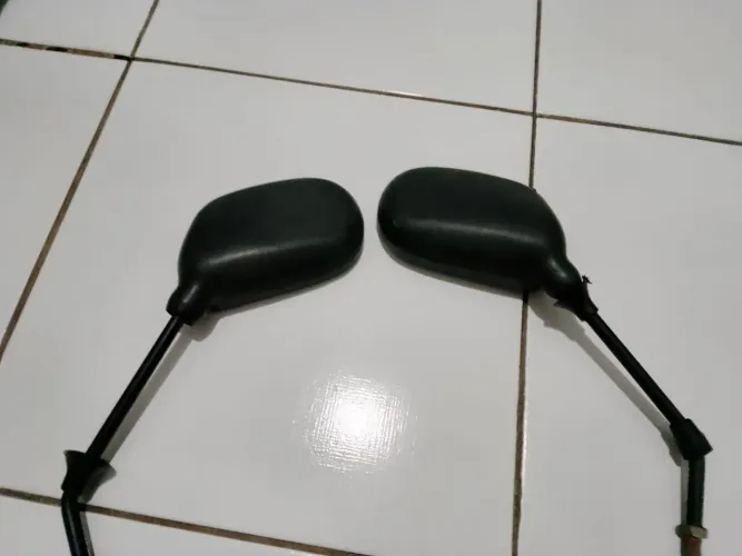 Retrovisor pra moto