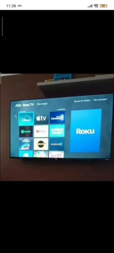 Smart tv AOC 43 POLEGADAS