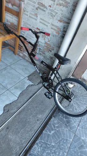 Bike caroninha