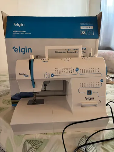 Máquina de costura NOVA