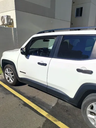 Jeep Renegade Sport 1.8 4X2 Flex 16V Aut. 2018