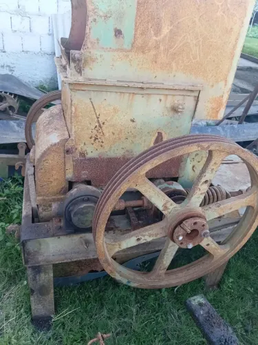 MAQUINARIO FABRICAR TIJOLO