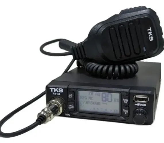 Radio TKS PX40