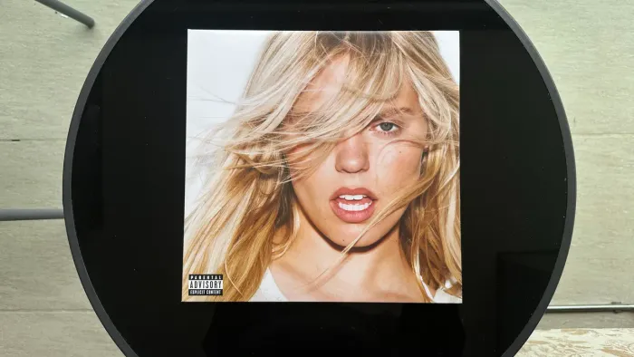 Vinil Bite Me - Renee Rapp